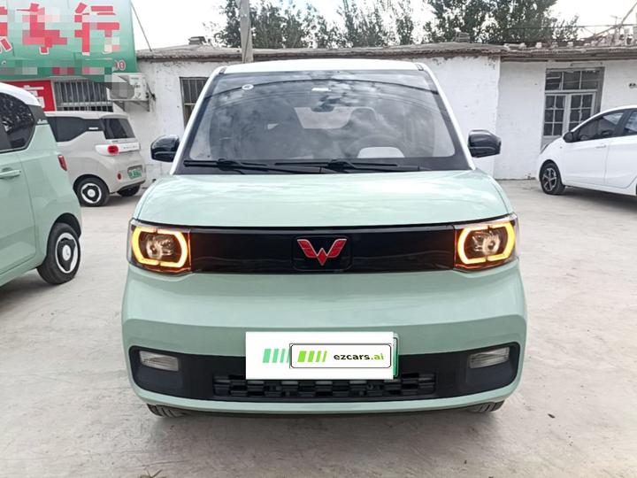 Hongguang MINIEV 2021 Macaron LFP photo 2