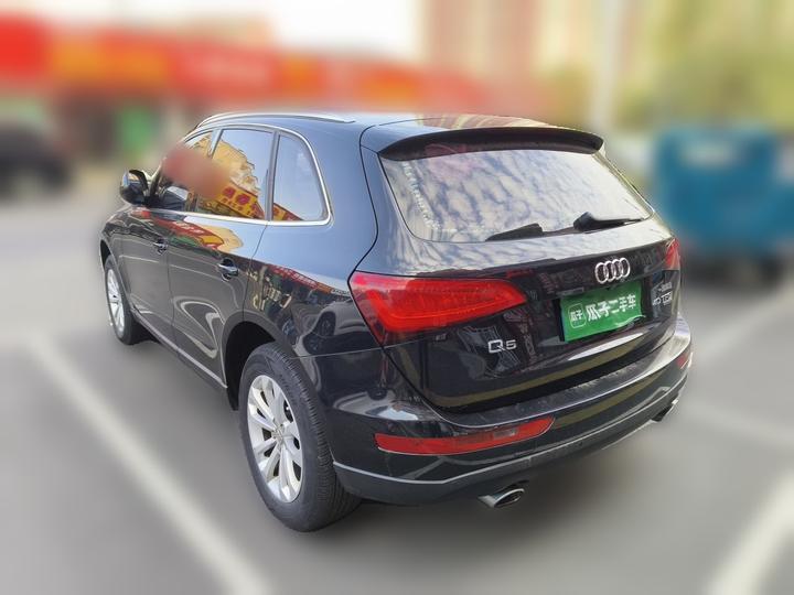 Q5 2015 40 TFSI Tech photo 4