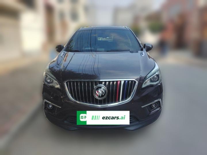 Envision 2017 20T RWD Luxury photo 2