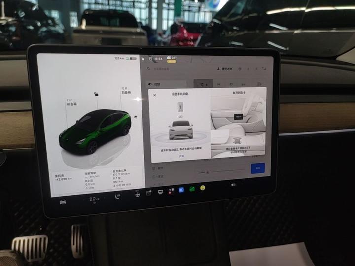 Model Y 2022 RWD photo 8