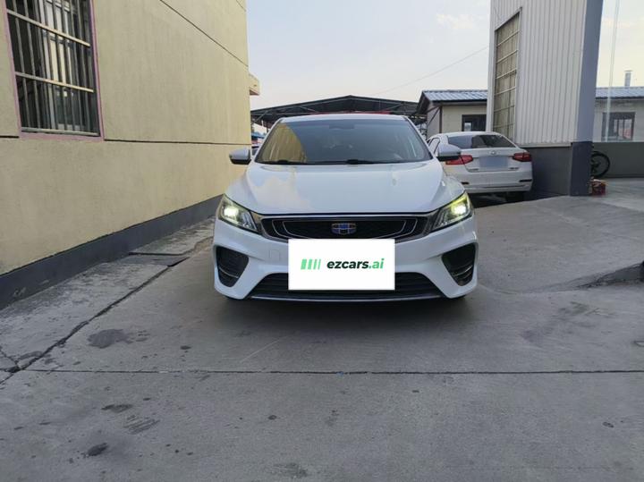 Binrui 2018 14T CVT photo 2