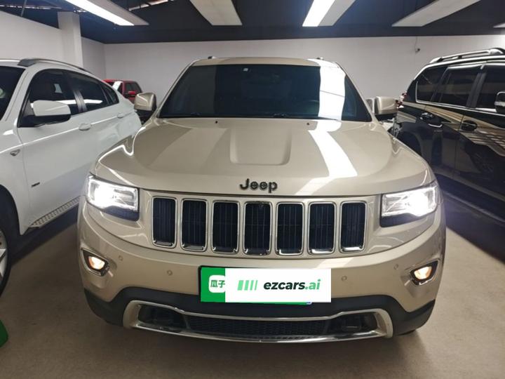Grand Cherokee Imported 2014 3.0L photo 2