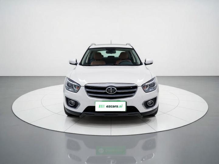Bestune X80 2015 2.0L AT Luxury photo 2