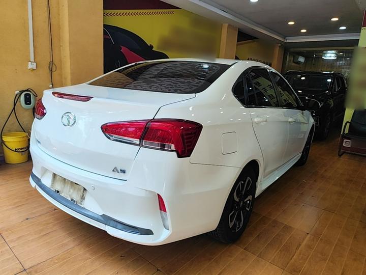 A5 2019 1.5L MT Flagship China V photo 4