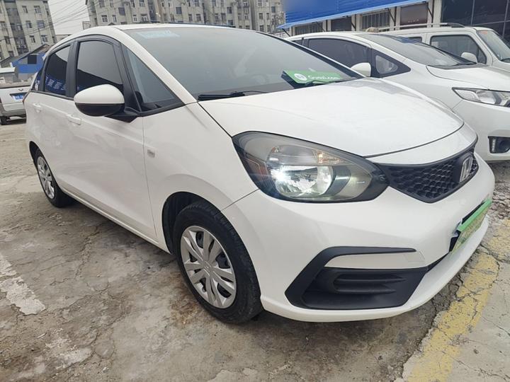 Fit 2021 1.5L CVT Trend photo 3