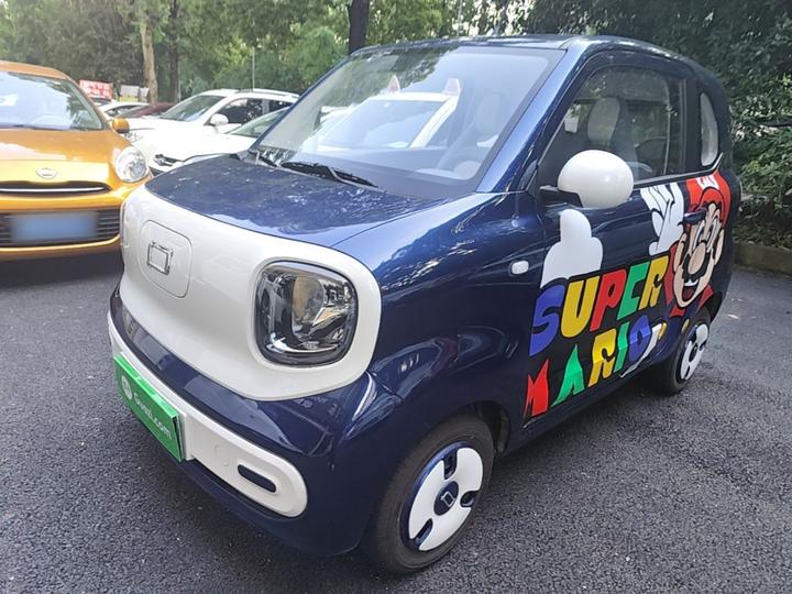 Bestune Pony 2025 222km