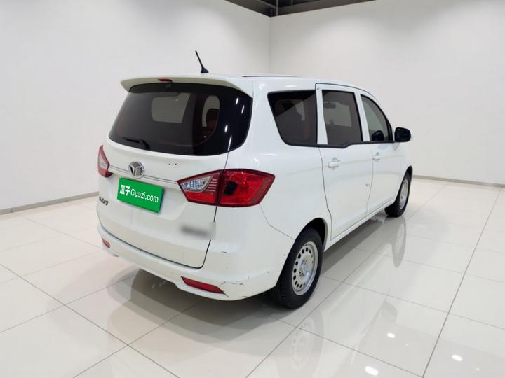 Enranger 727 2017 1.5L Standard photo 6