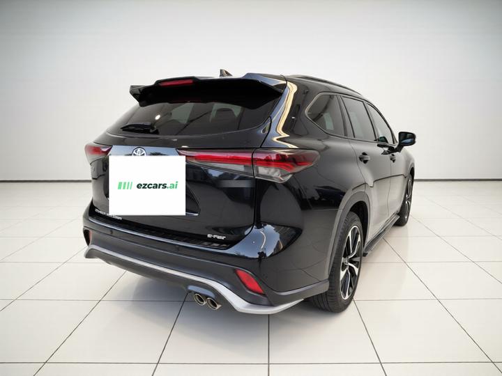 Crown 2023 2.5L HEV AWD Luxury photo 6