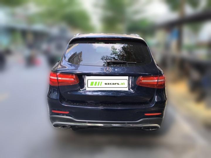GLC 2018 Facelift GLC 260 4MATIC Dynamic photo 5