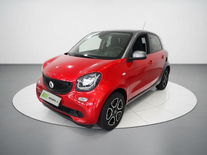 forfour 2018 0.9T 66