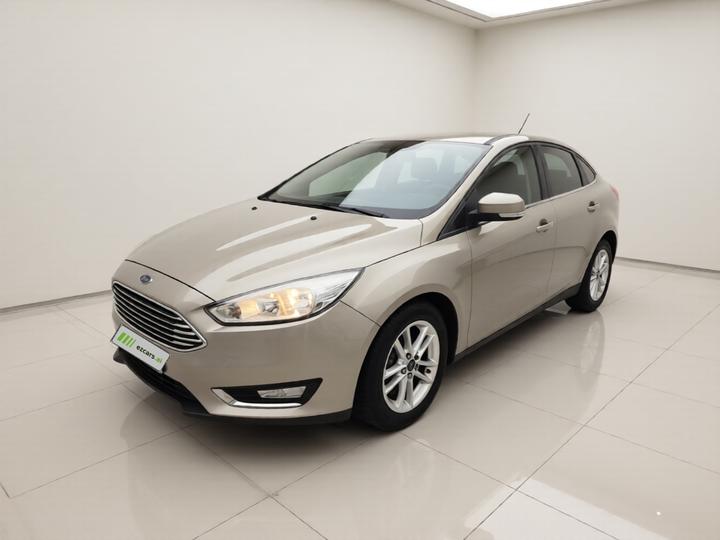 Focus 2015 Sedan EcoBoost 125 AT