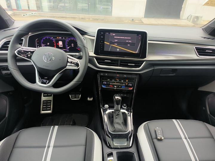 T-Roc 2024 300TSI DSG RWD photo 5
