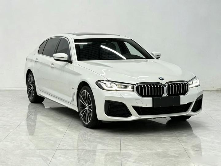 5 Series 2021 530Li Leading M Sport Package photo 3