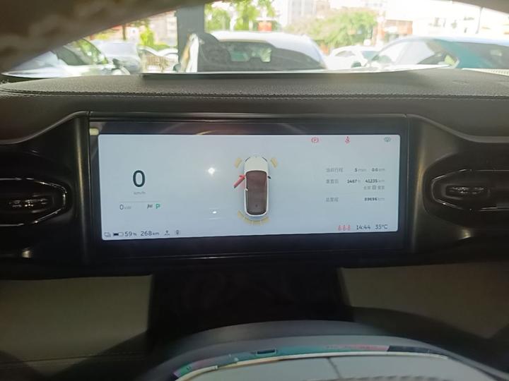 ES6 2020 420KM Sport photo 3
