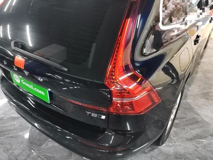 XC60 2019 T5 AWD China VI photo 7