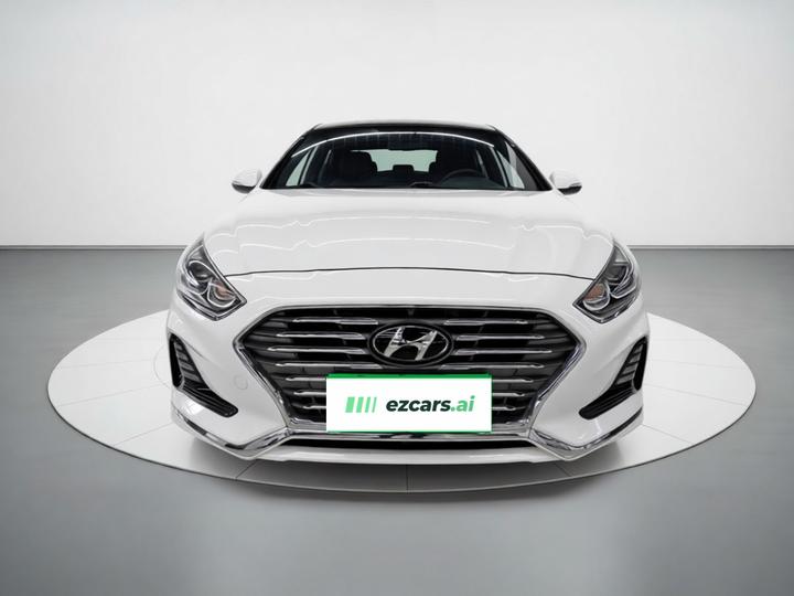 Sonata 2018 1.6T GLS Smart China V photo 2