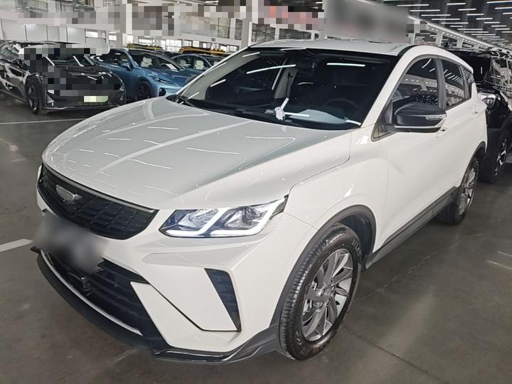 Binyue 2025 1.5L CVT MAX