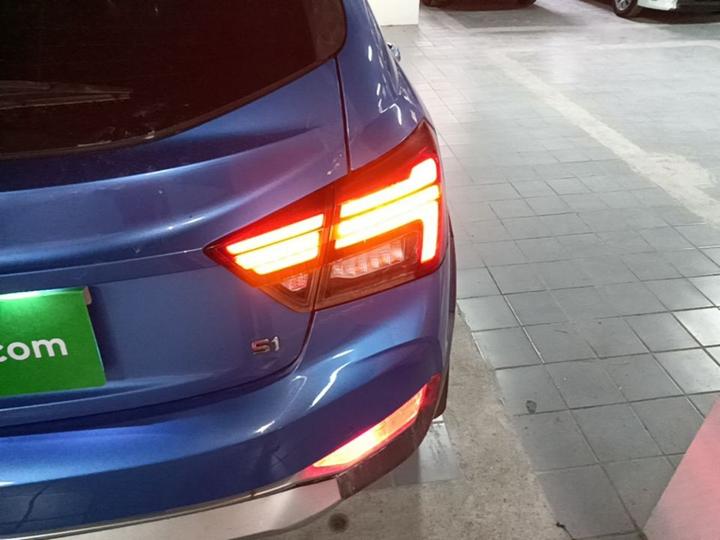 Vision S1 2018 1.4T CVT photo 7