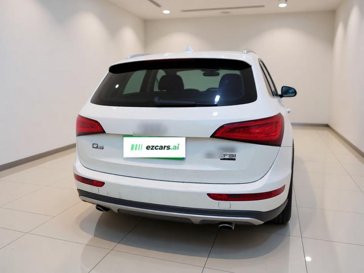 Q5 2018 Collection 40 TFSI Tech photo 3