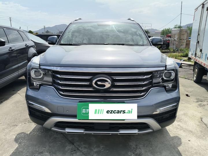 GAC Trumpchi GS8 2017 320T RWD Luxury 7-Seater photo 2