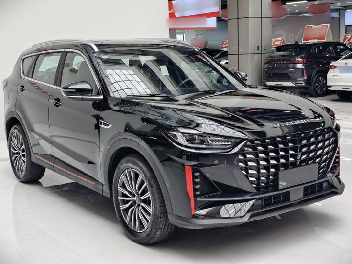 X70 PRO 2026 1.5T DCT 7-Seater photo 3