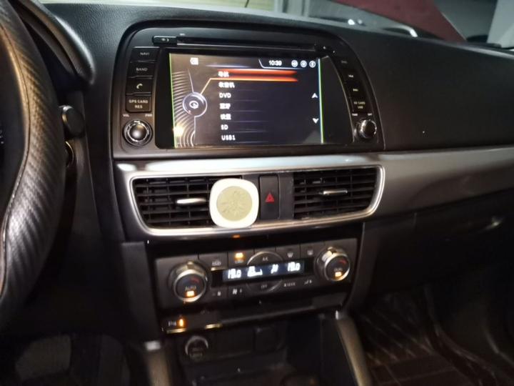 CX-5 2015 2.0L AT RWD photo 5