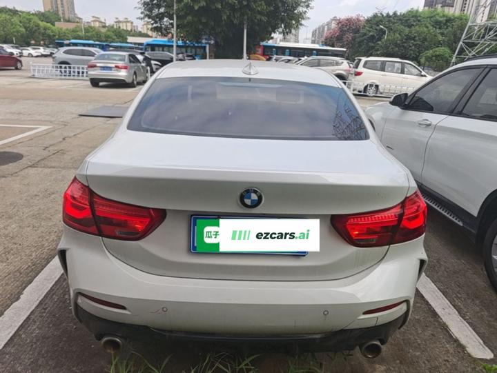 1 Series 2021 120i M Sport photo 5