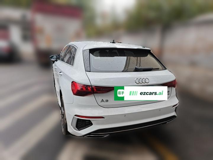 A3 2023 Facelift Sportback 35 TFSI Fashion Sport photo 4