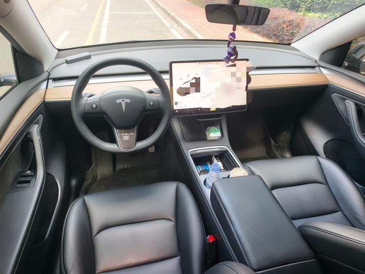 Model Y 2021 Standard Range RWD photo 5