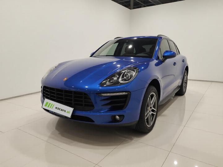 2017 Macan 2.0T