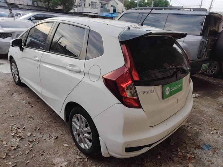 Fit 2018 1.5L CVT Comfort photo 4