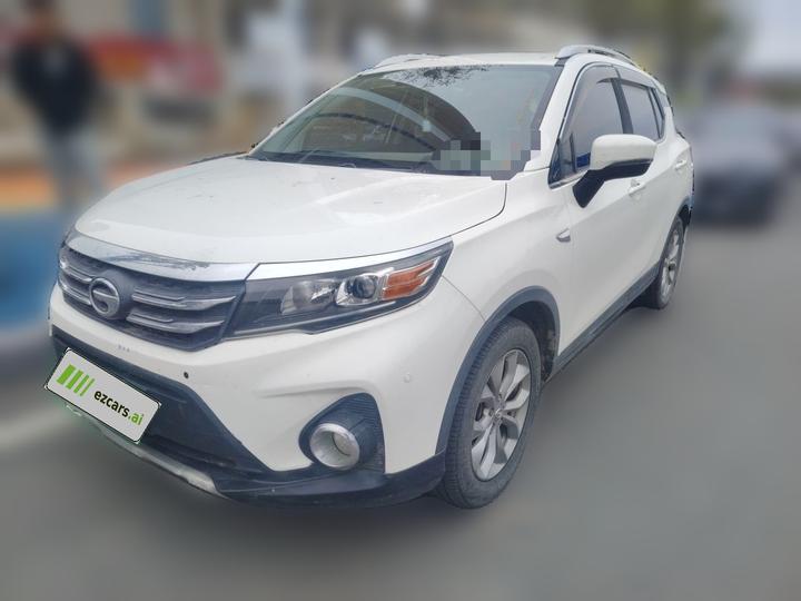 GAC Trumpchi GS3 2017 150N AT Elite