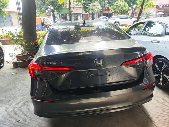 Civic 2022 180TURBO CVT photo 2