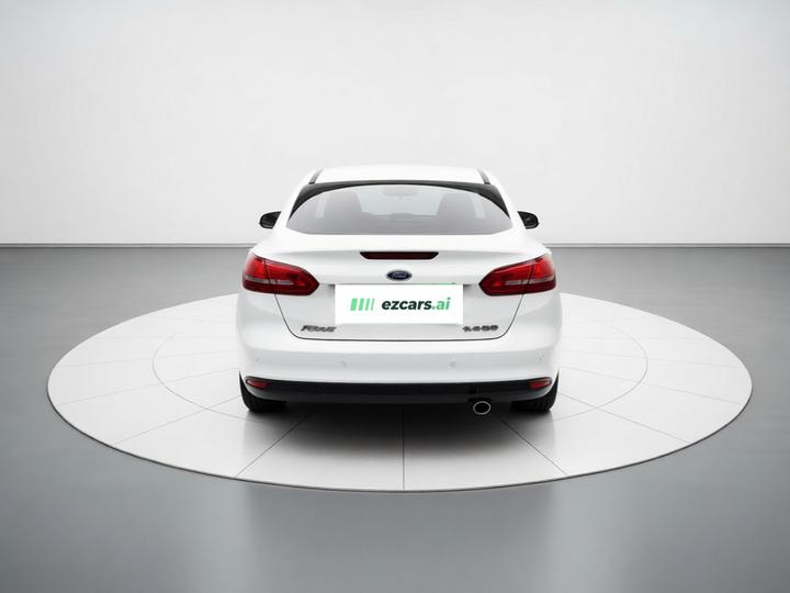 Focus 2015 Sedan 1.6L AT photo 5