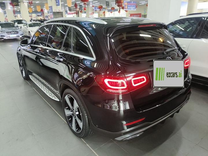 GLC 2022 Facelift GLC 300 L 4MATIC Dynamic Edition photo 4