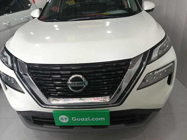 X-Trail 2021 VC-Turbo 300 CVT 2WD Luxury photo 2