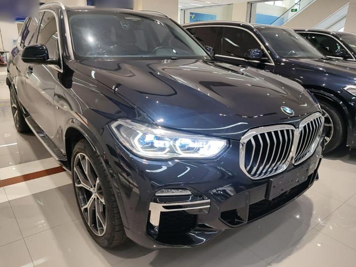 X5 Imported 2021 xDrive40i Exclusive M Sport Package photo 3