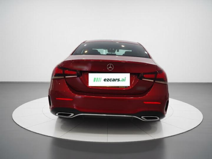A-Class 2019 A 200 L Sport photo 3
