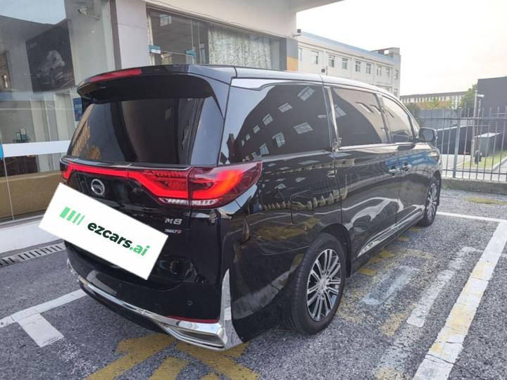 GAC Trumpchi M8 2023 Leading Series 390T Premium photo 4