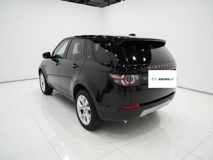 Discovery Sport 2016 2.0T HSE photo 4