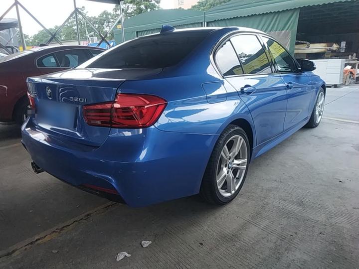 3 Series 2017 320i M Sport photo 6