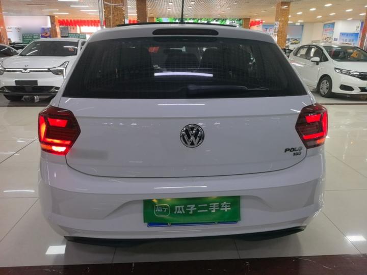 Polo 2019 Plus 1.5L AT photo 5