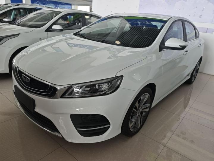 Binrui 2019 200T DCT