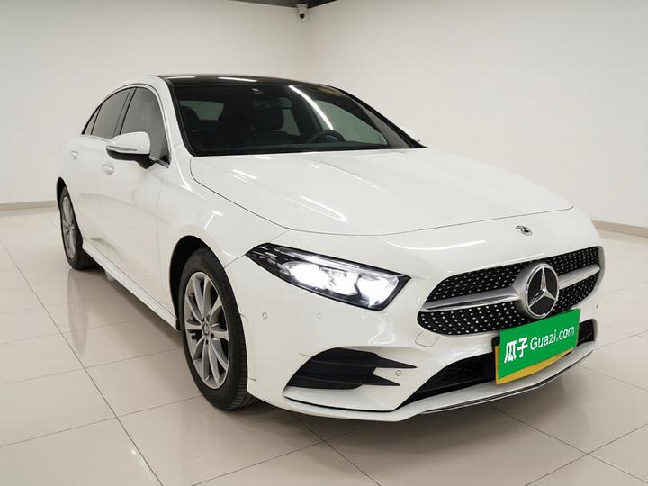 A-Class 2021 A 200 L Sport Dynamic photo 3
