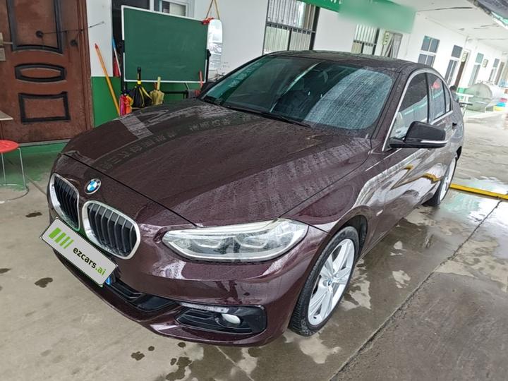 1 Series 2018 118i Design Package