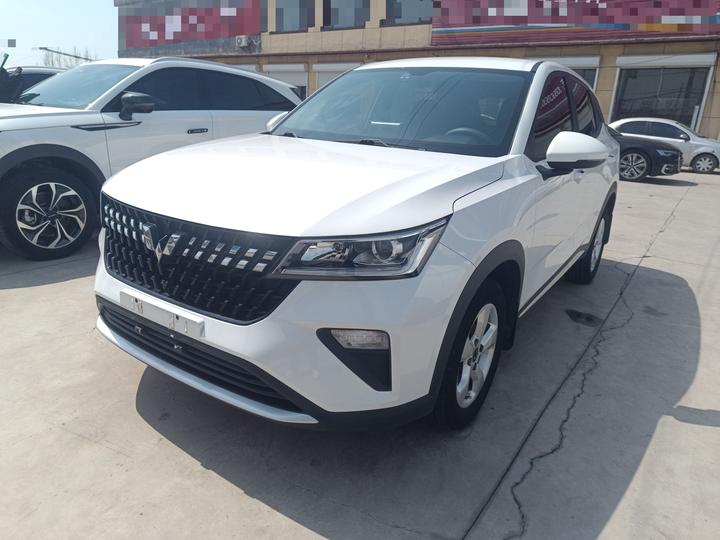 Wuling 2022 1.5L MT
