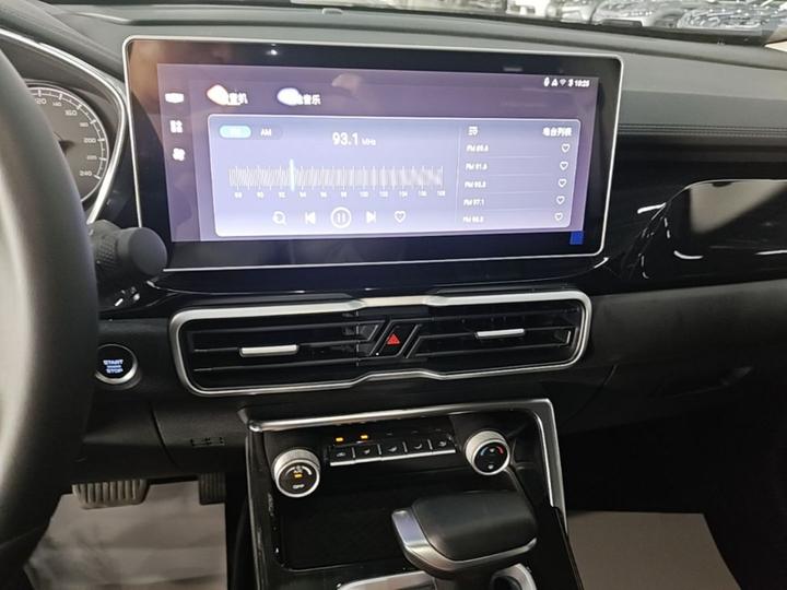 Binyue 2025 1.5L CVT MAX photo 8