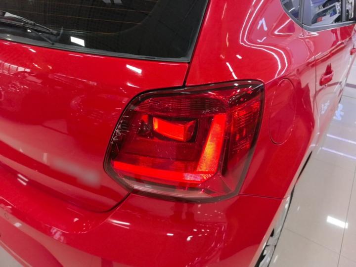 Polo 2016 1.6L AT Comfort photo 7