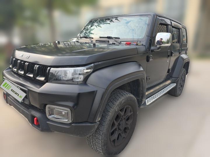 BJ40 2023 2.0D AT AWD