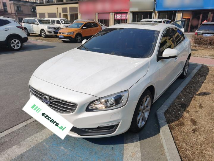 S60 2017 S60L T5